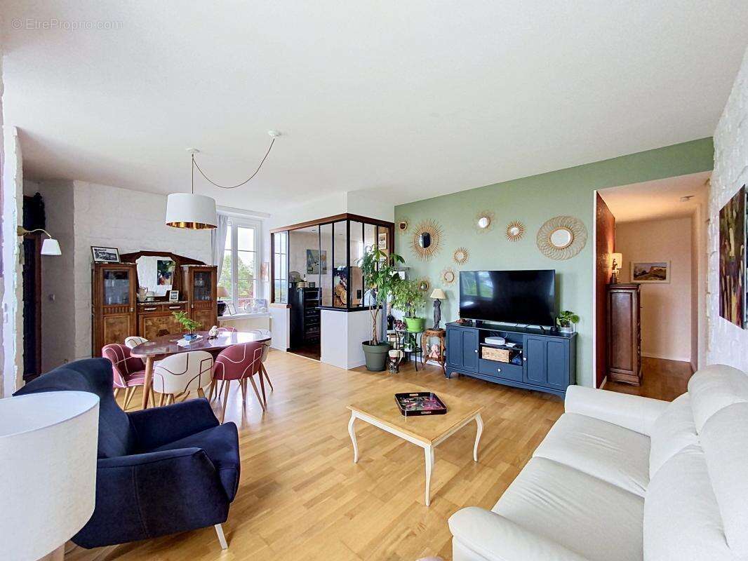 Appartement à SEYSSUEL
