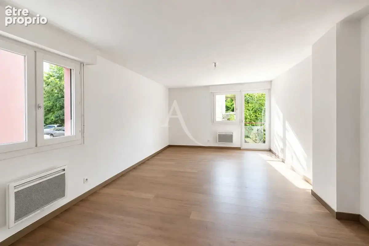DAX Quartier ST VINCENT-T3 80m² avec Parking - photo 2