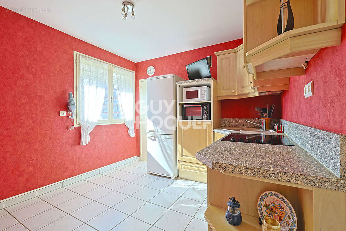 Appartement en centre-ville de Vandoeuvre-lès-Nancy - photo 6