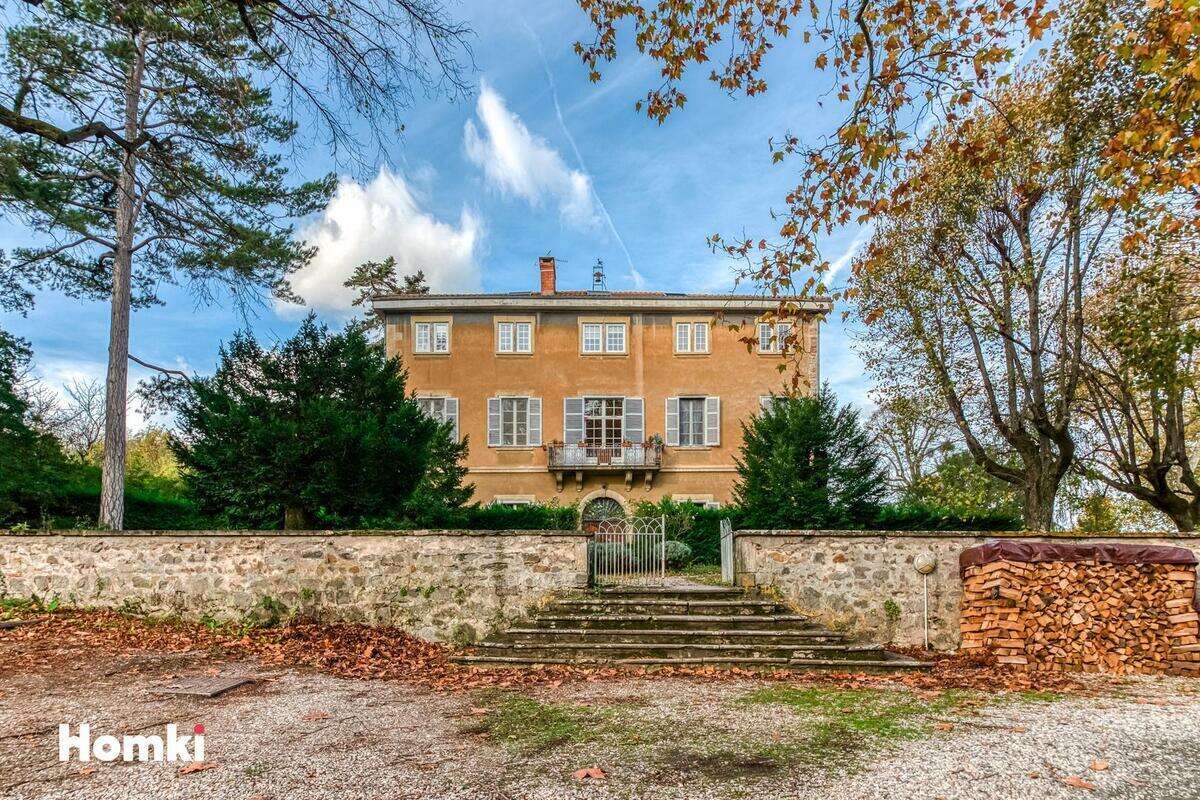 Appartement à IRIGNY