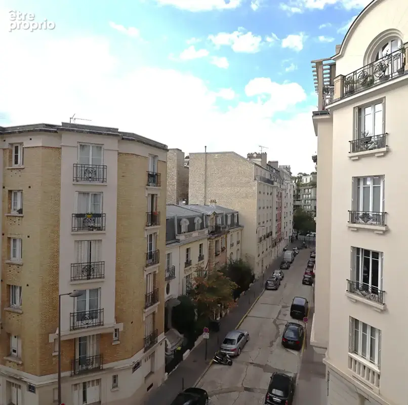 Paris XV ème : Appartement 2 pièces de 45.85 m² - photo 4