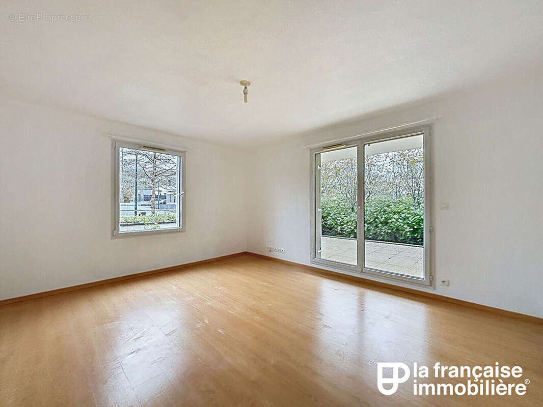 Appartement à CHANTEPIE