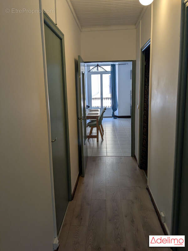 Appartement à BESSEGES