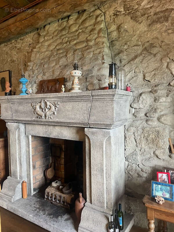 Maison à MOSSET