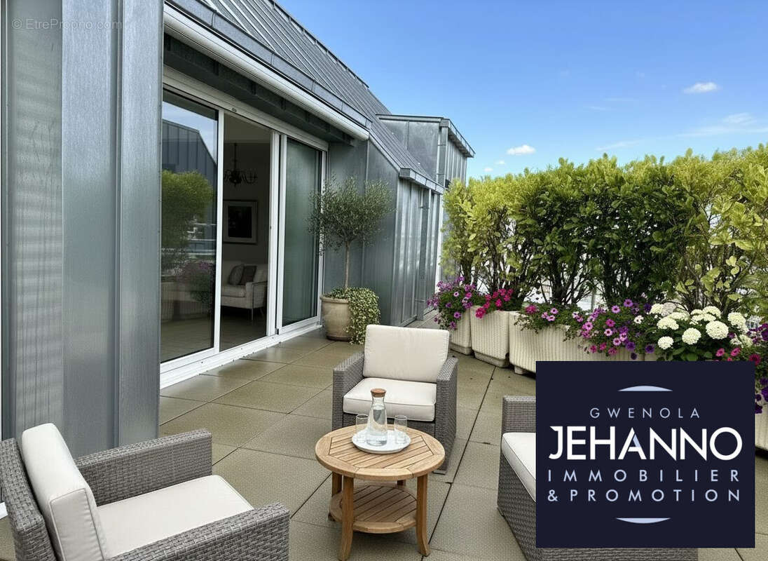 Appartement à VANNES