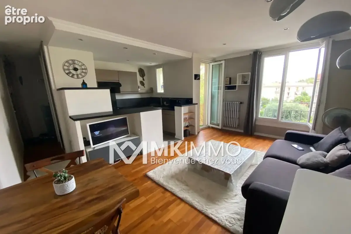 Photo Appartement à Nice au prix de 159 000€