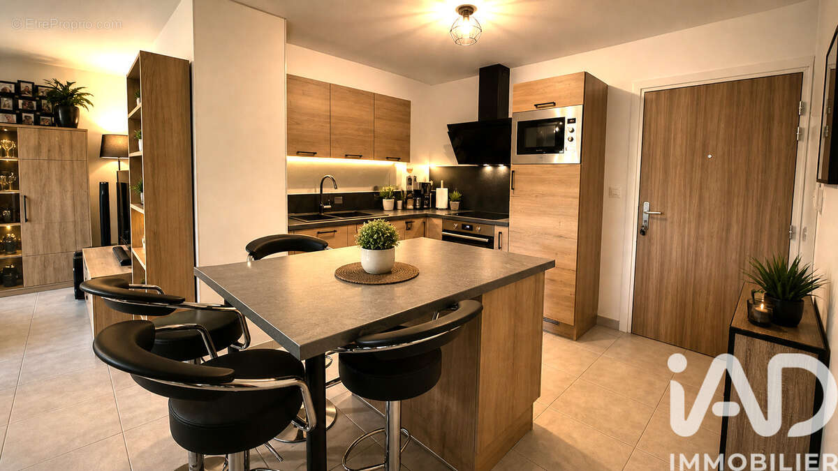 Appartement 83 m² à Amneville  - photo 3