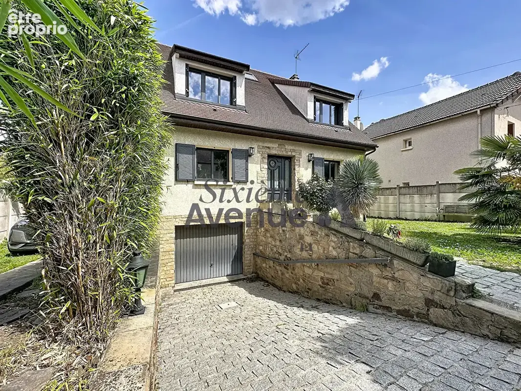 Maison 6 pièces - 140 m2 - quartier des YVRIS - photo 5