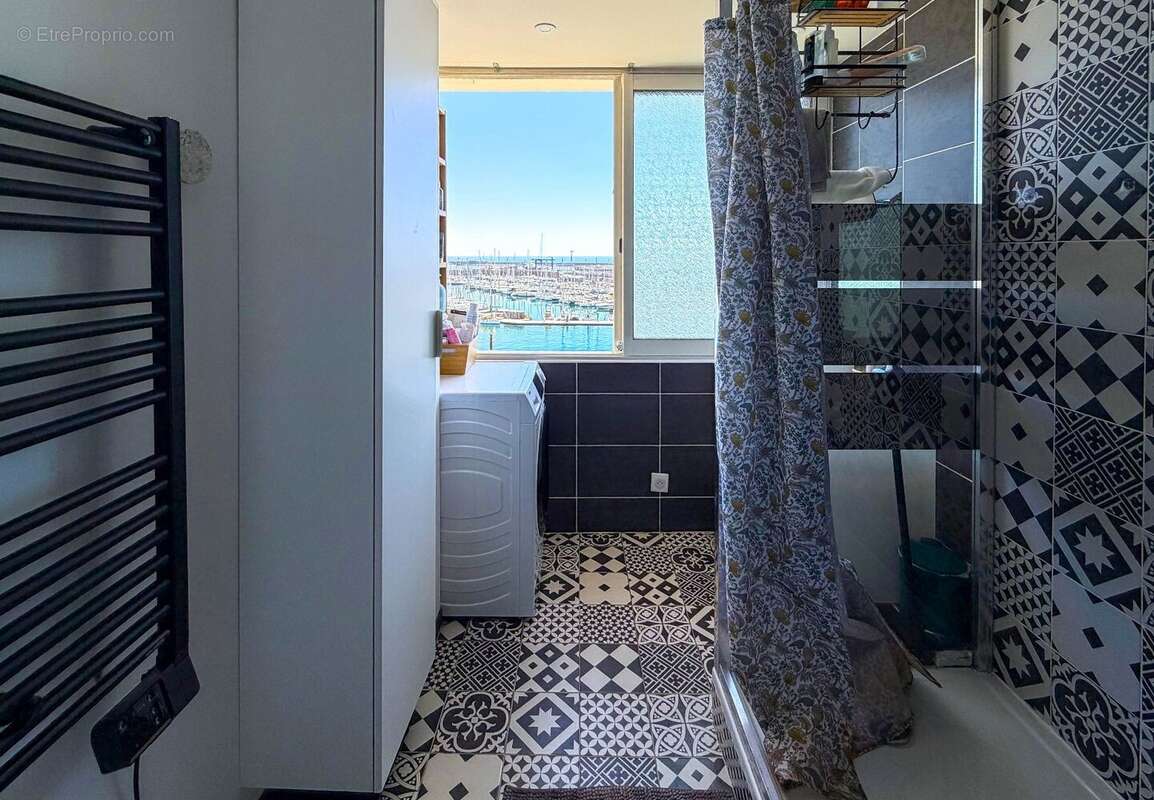 Appartement à SETE