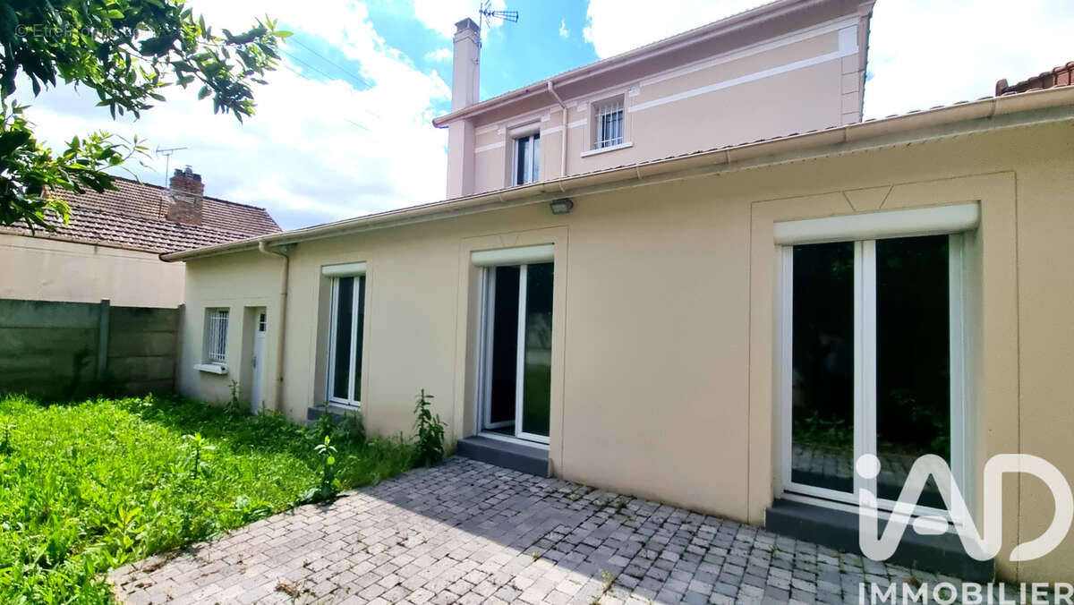 Photo 2 - Maison à ABLON-SUR-SEINE