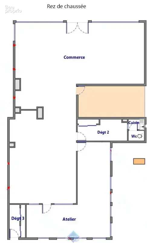 Immeuble de rendement pour investisseur 11% brut - photo 6