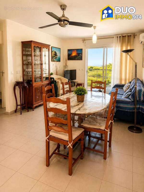 Appartement 85 m² à Saint-Paul  - photo 6