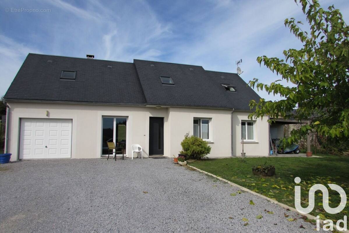 Photo 1 - Maison à BEAUMONT-EN-VERON