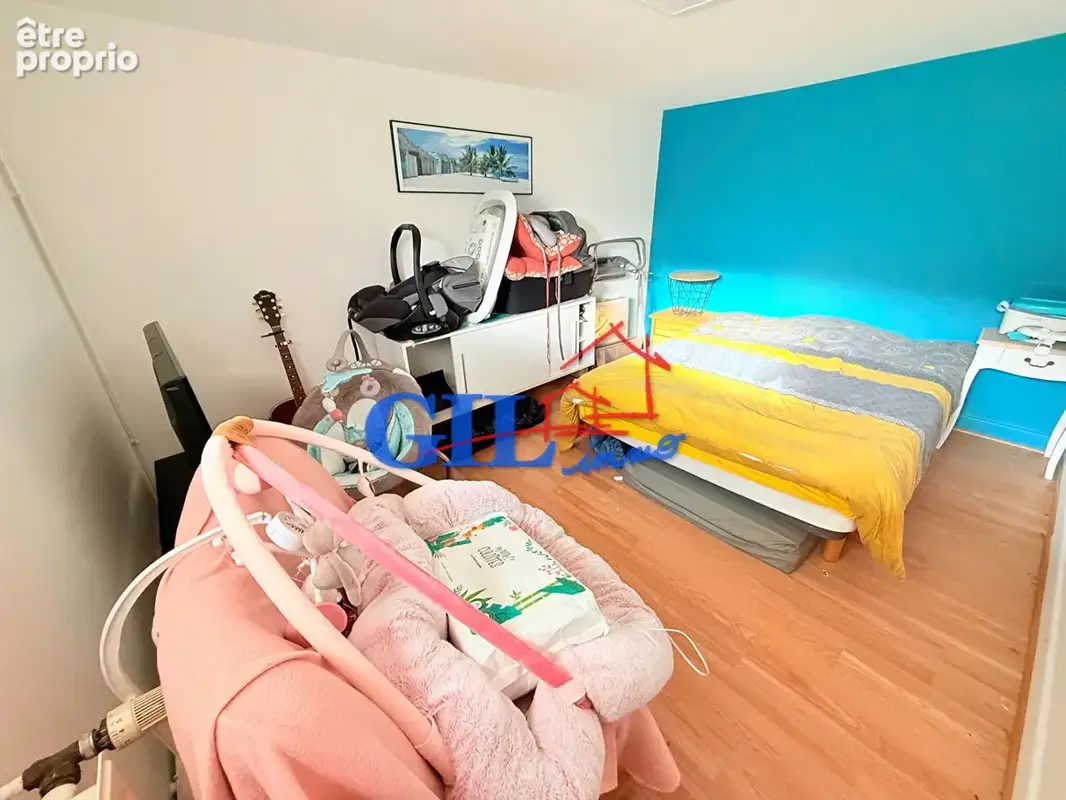 Cesson - maison individuelle de 90 m² hab. proche gare - photo 7