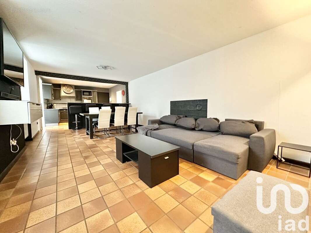 Maison 100 m² à Waldwisse  - photo 7