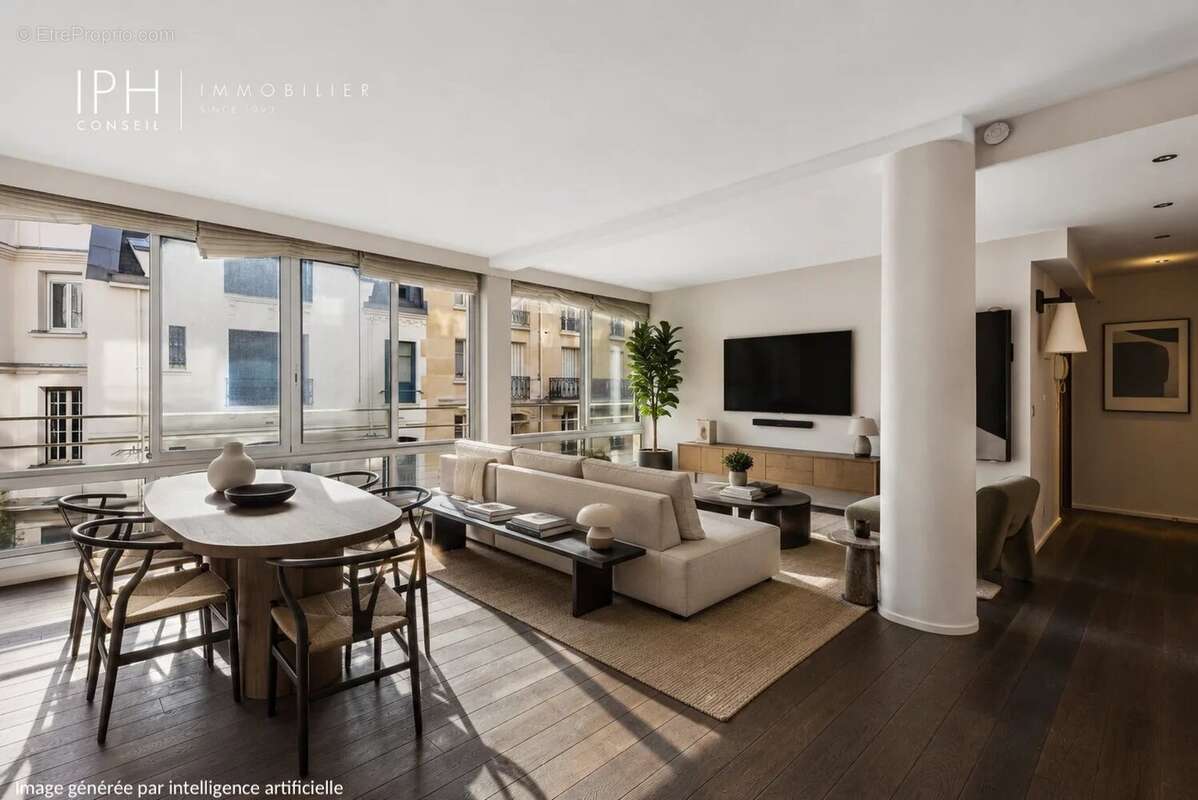 Appartement rénové, lumineux et proche commodités - photo 3