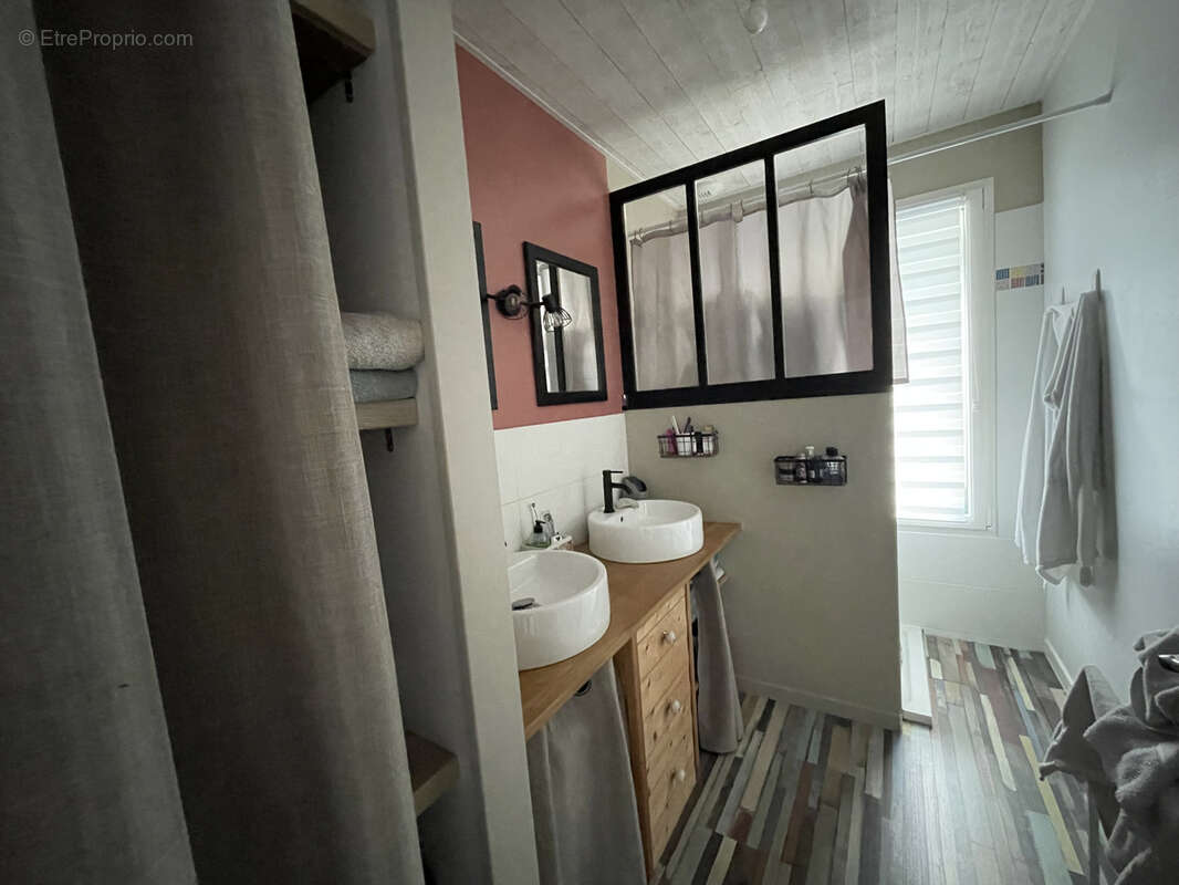 Maison à LA GUERINIERE