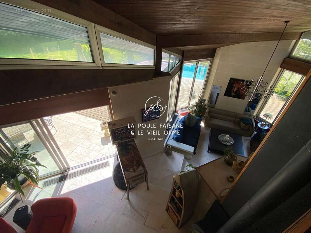 Maison à SAINT-REMY-L&#039;HONORE