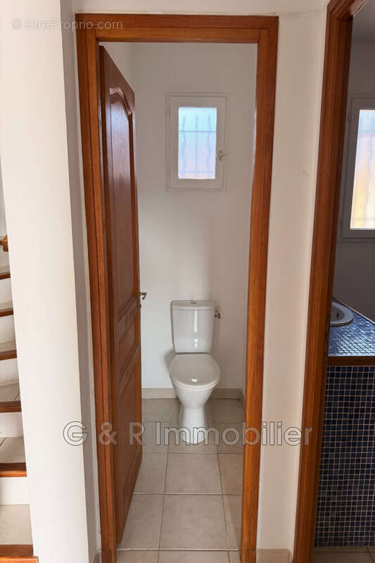 Maison à LA BOUILLADISSE