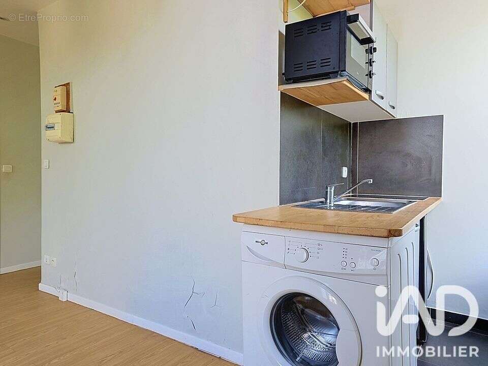 Appartement 18 m² à Maisons-Alfort  - photo 4