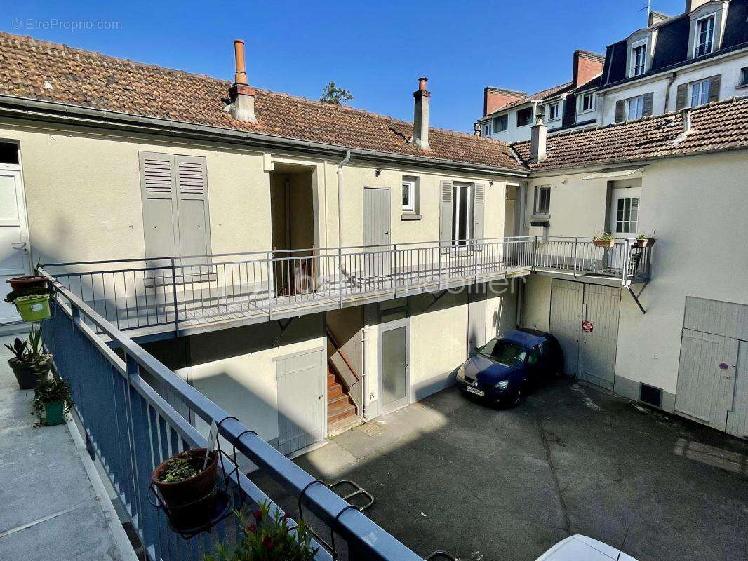 Appartement à MELUN