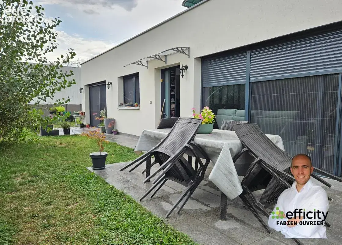 Maison 102 m² à Scionzier  - photo 12
