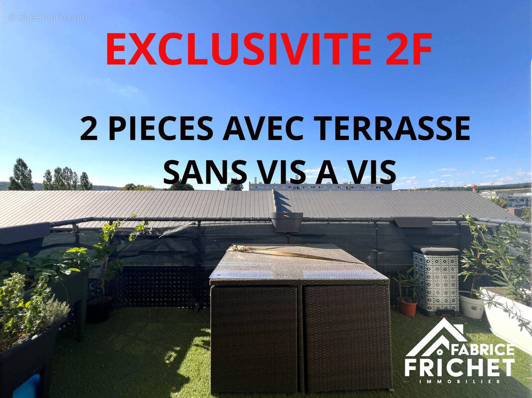 Appartement 49 m² à Vernon  - photo 2