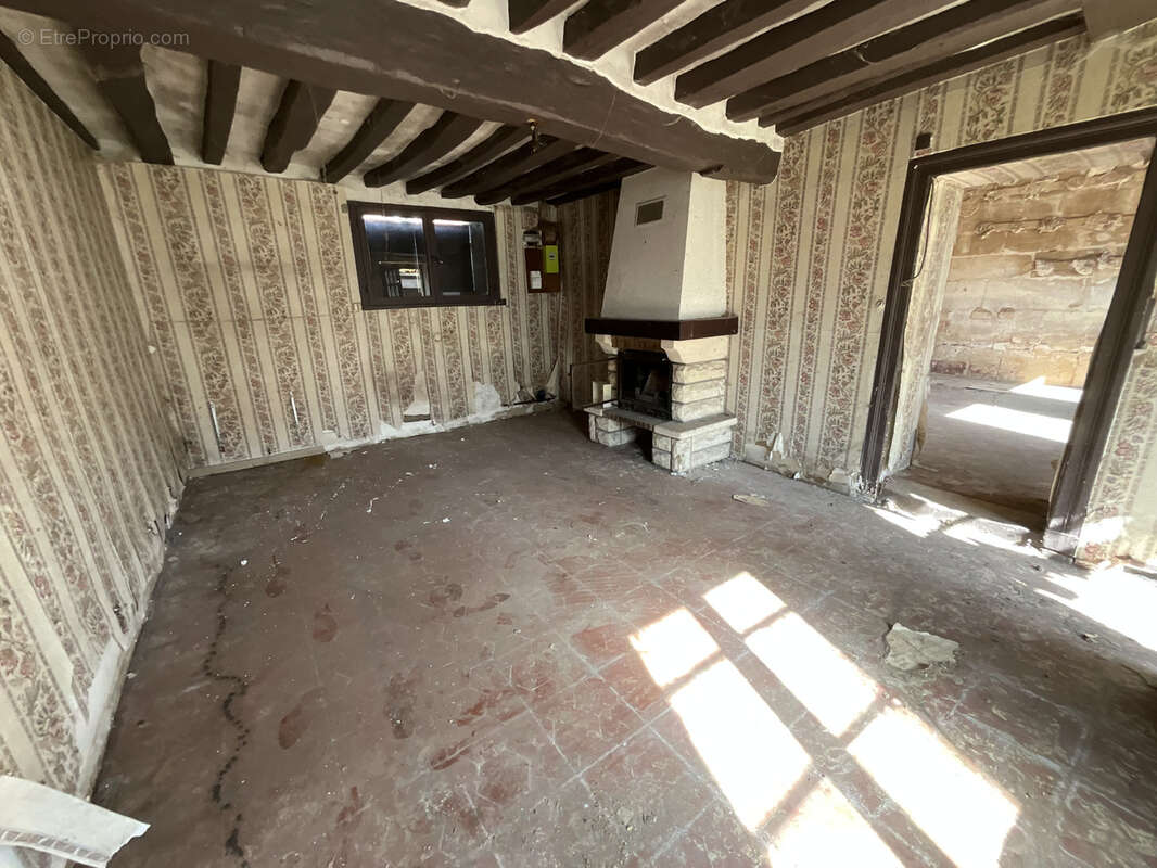 Maison à PONTPOINT