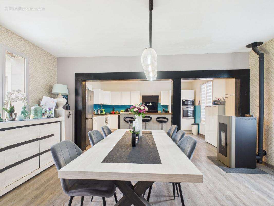 Maison à RETHONVILLERS