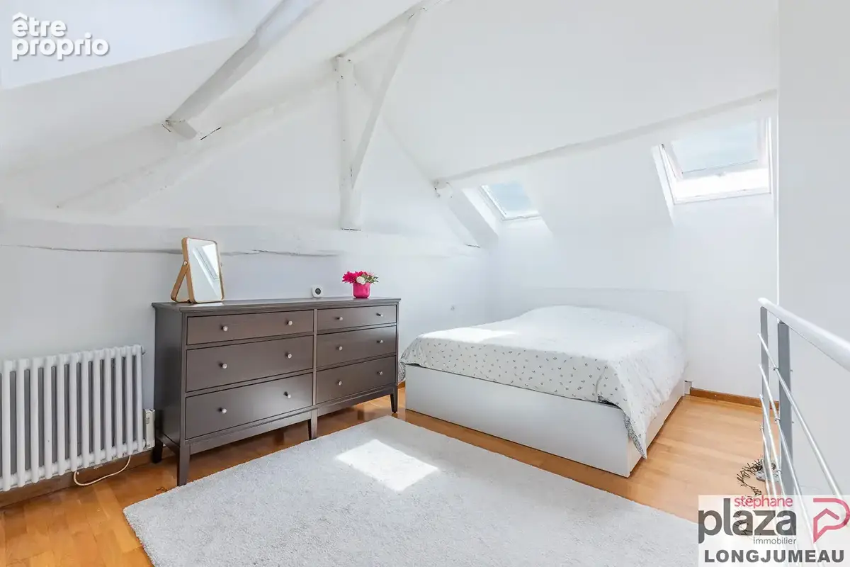 Appartement Saulx-les-chartreux 2 pièces 36.36 m2 - photo 8