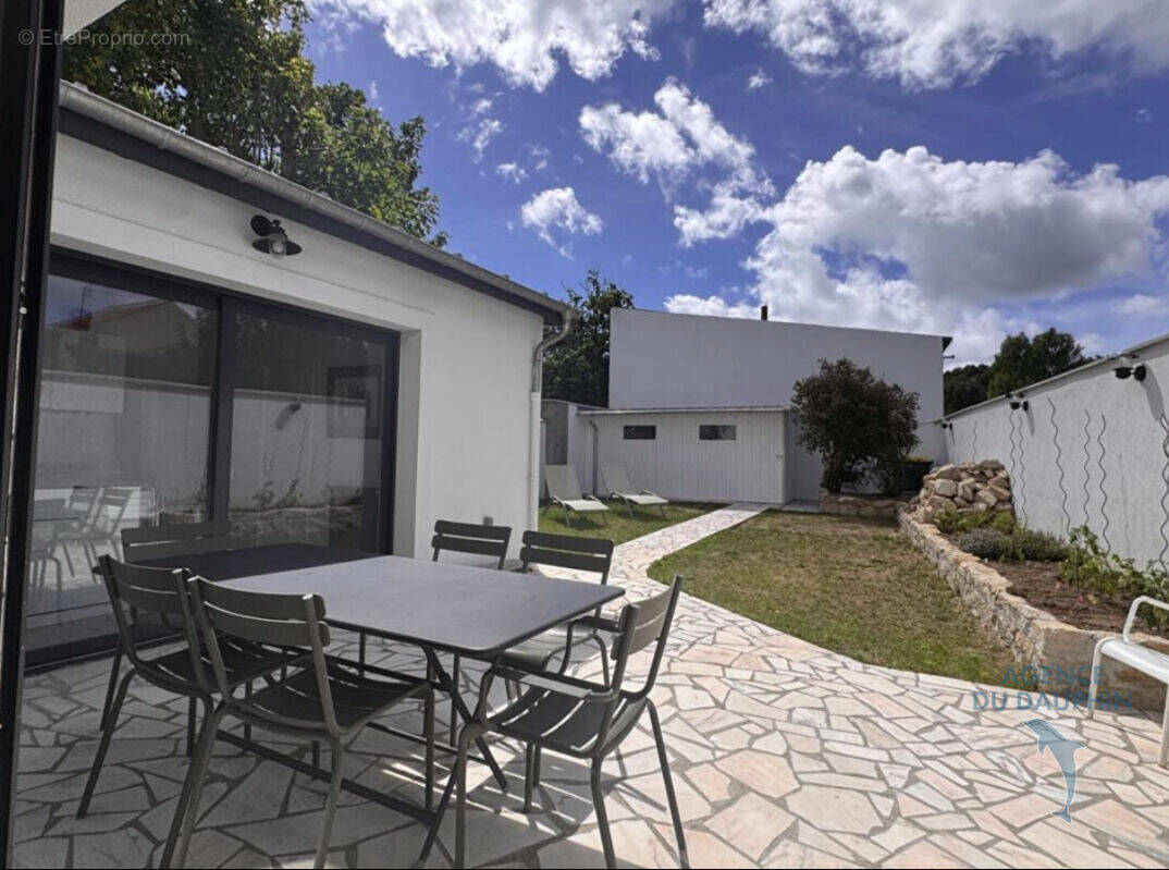 Maison à LA BAULE-ESCOUBLAC