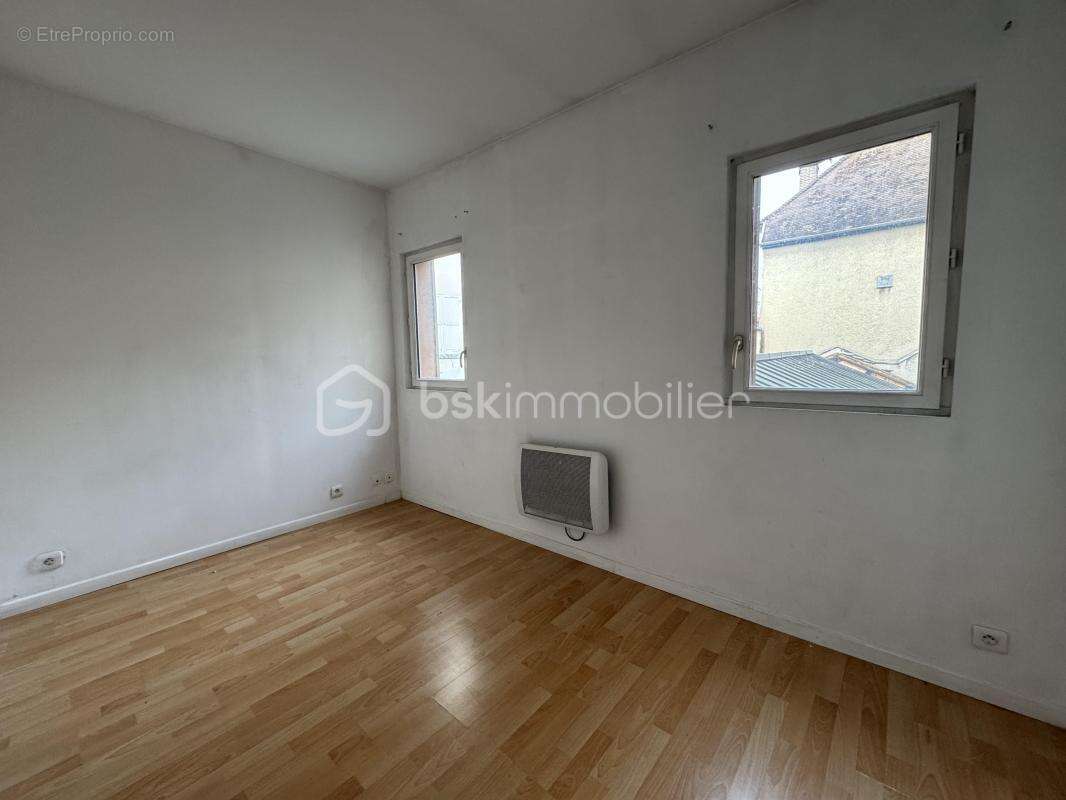 Appartement à TROYES