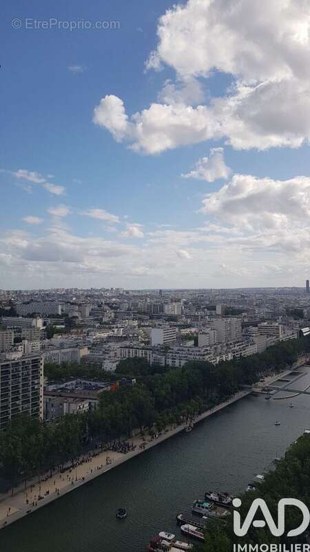 Appartement 43 m² à Paris-19e  - photo 4