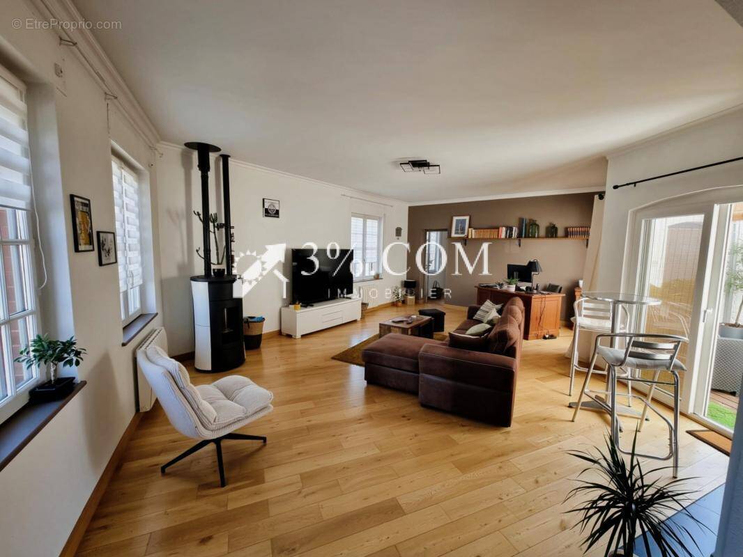 Appartement à BETHUNE