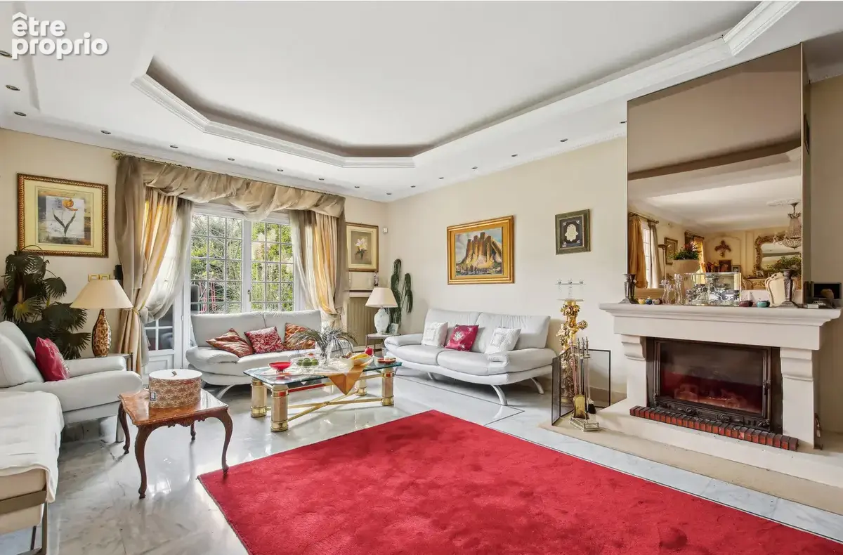 SARCELLES VILLAGE - Maison de plus de 180m2 - photo 2