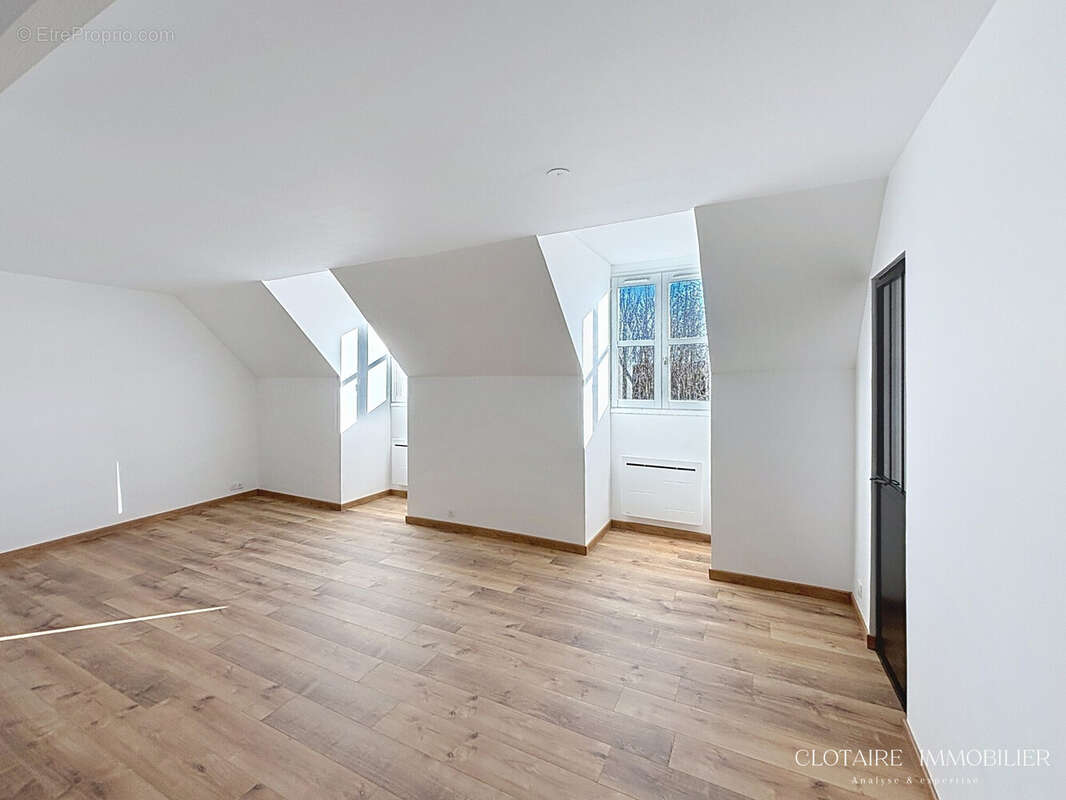 Appartement à COMPIEGNE