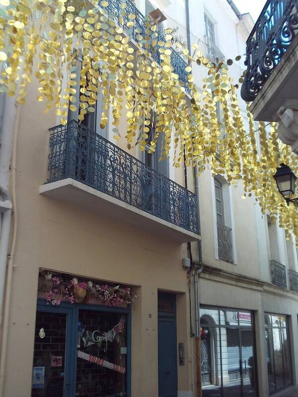 Appartement à BEZIERS