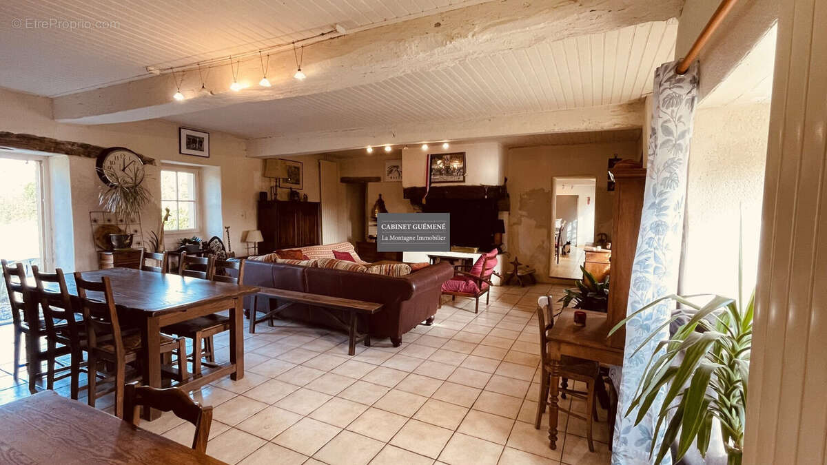 Maison à LES MOUTIERS-EN-RETZ