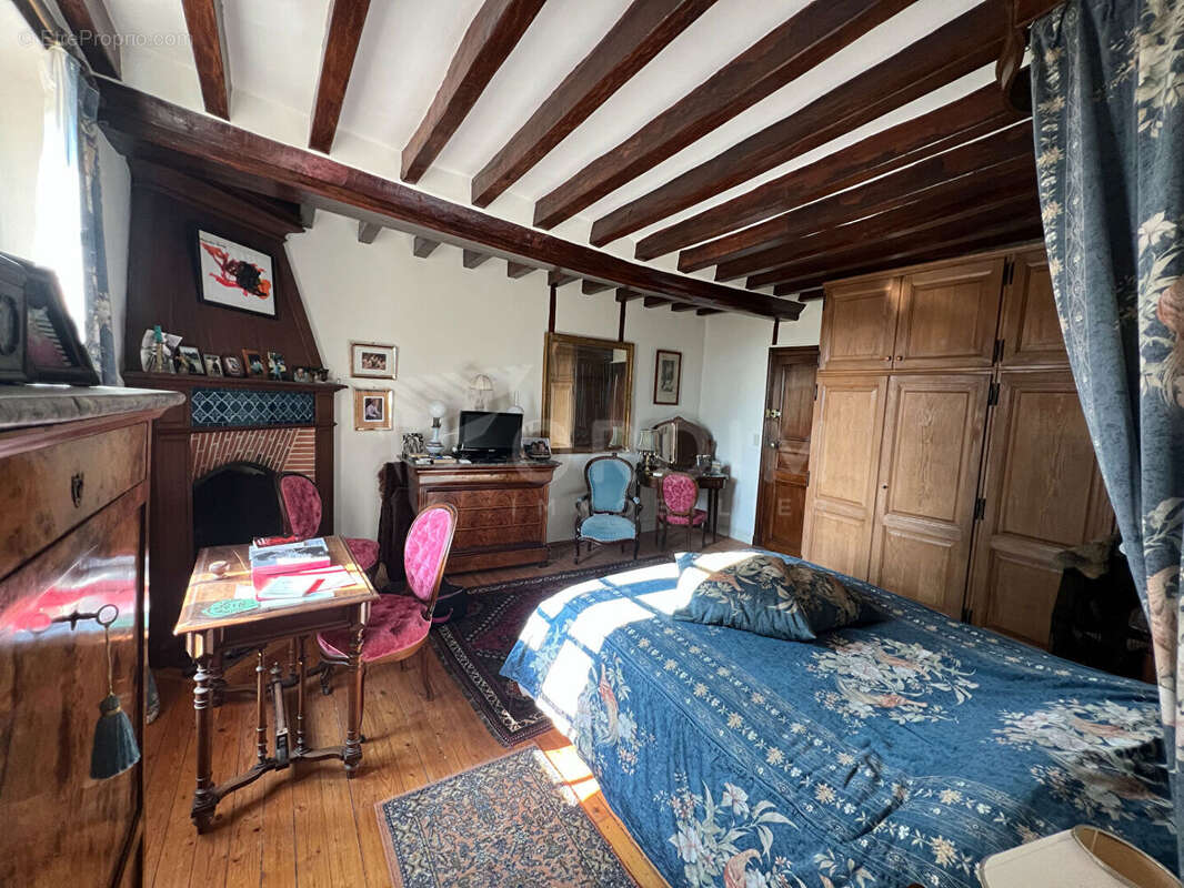 Maison à NOGENT-SUR-VERNISSON