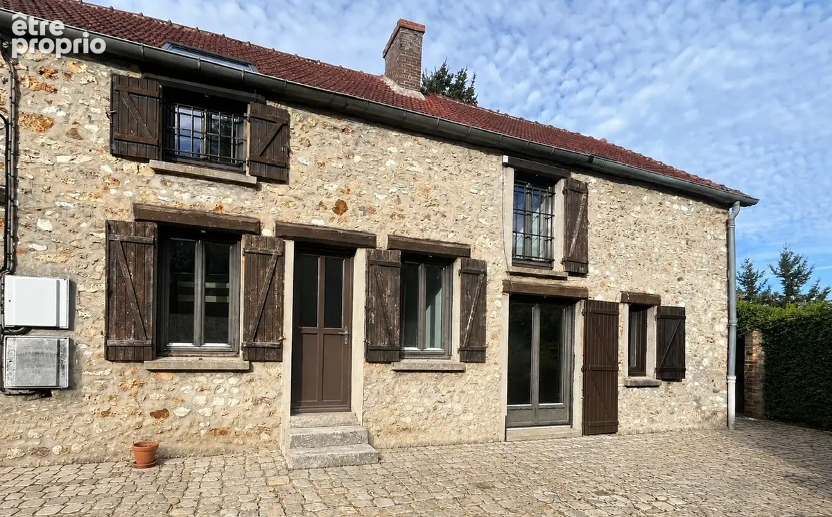 Appartement  Saint Germain de la Grange 3 pièce(s) 75 m2 - photo 10