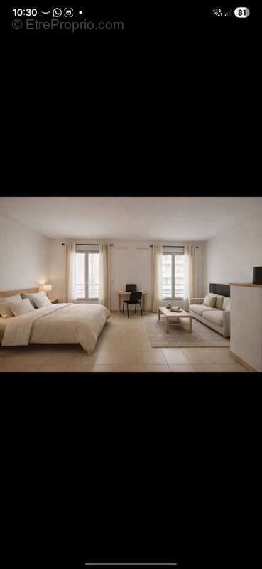 Appartement à LYON-3E