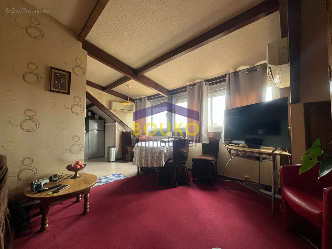 Appartement à SAINT-NICOLAS-DE-PORT