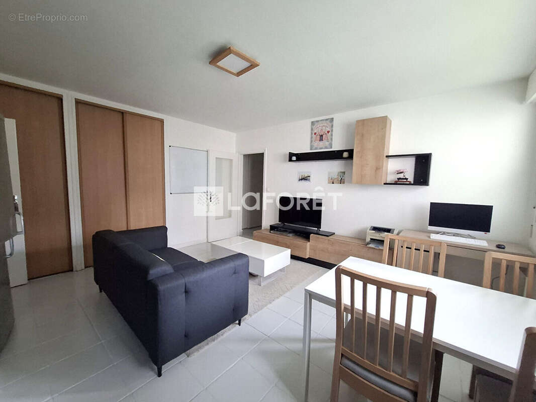 Appartement à BONDY