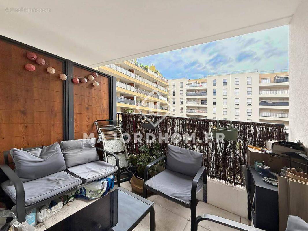 Appartement à MARSEILLE-10E