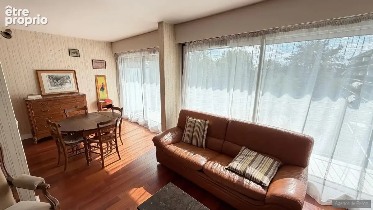 Verrières-le-buisson - appartement 3 pieces 64,57 m² - dpe c - photo 2
