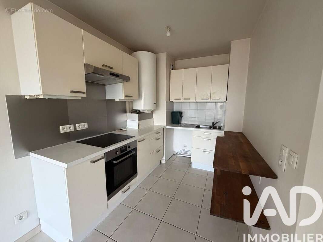 Photo 5 - Appartement à EPINAY-SUR-ORGE