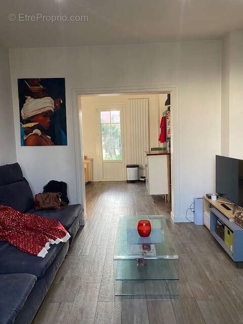 Maison à GENNEVILLIERS