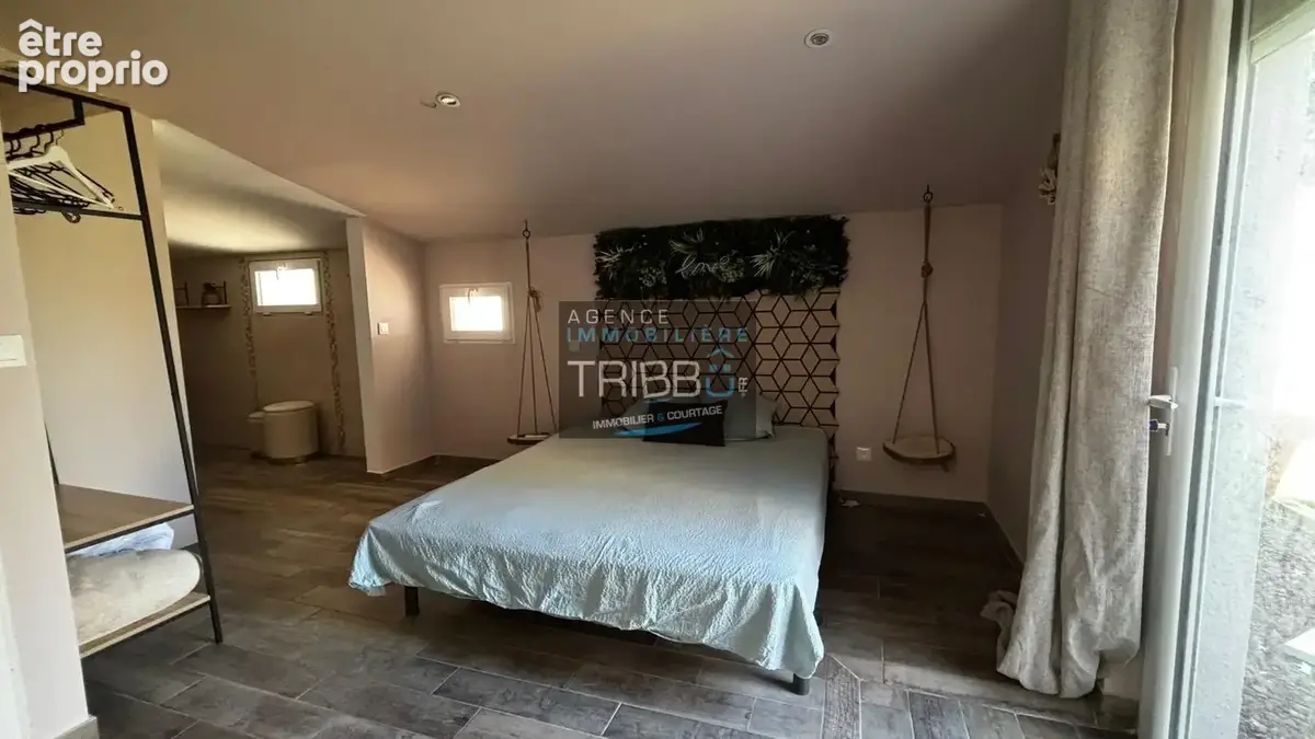 Villa 3 faces de plain pied avec 3 chambres et piscine - photo 11
