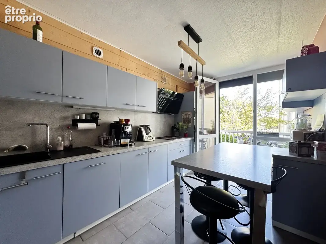 Appartement - 76.43 m2 - VALENCE LAPRAT - photo 2