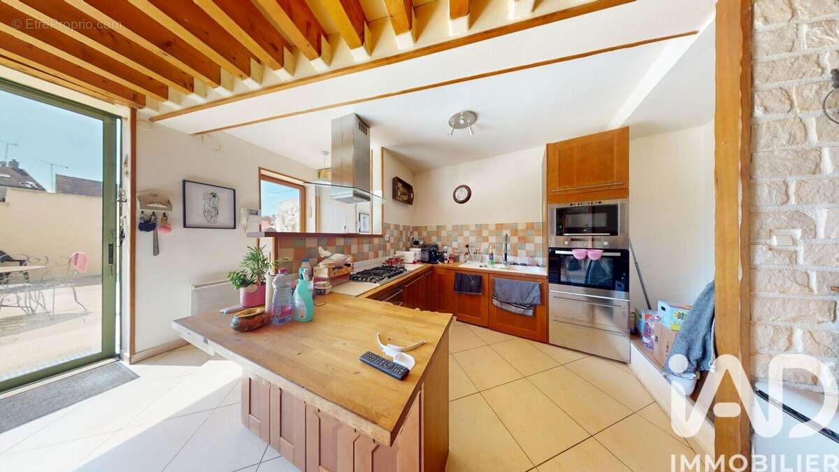 Photo 5 - Maison à VOULX